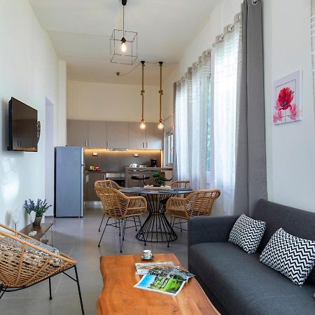 Rose Central Master Bedroom Apartment Rhodes City 外观 照片