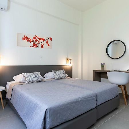 Rose Central Master Bedroom Apartment Rhodes City 外观 照片