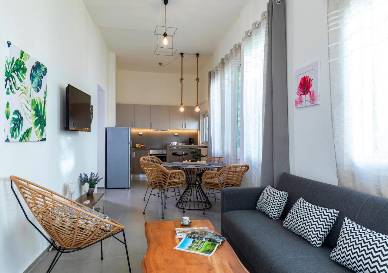 Rose Central Master Bedroom Apartment Rhodes City 外观 照片