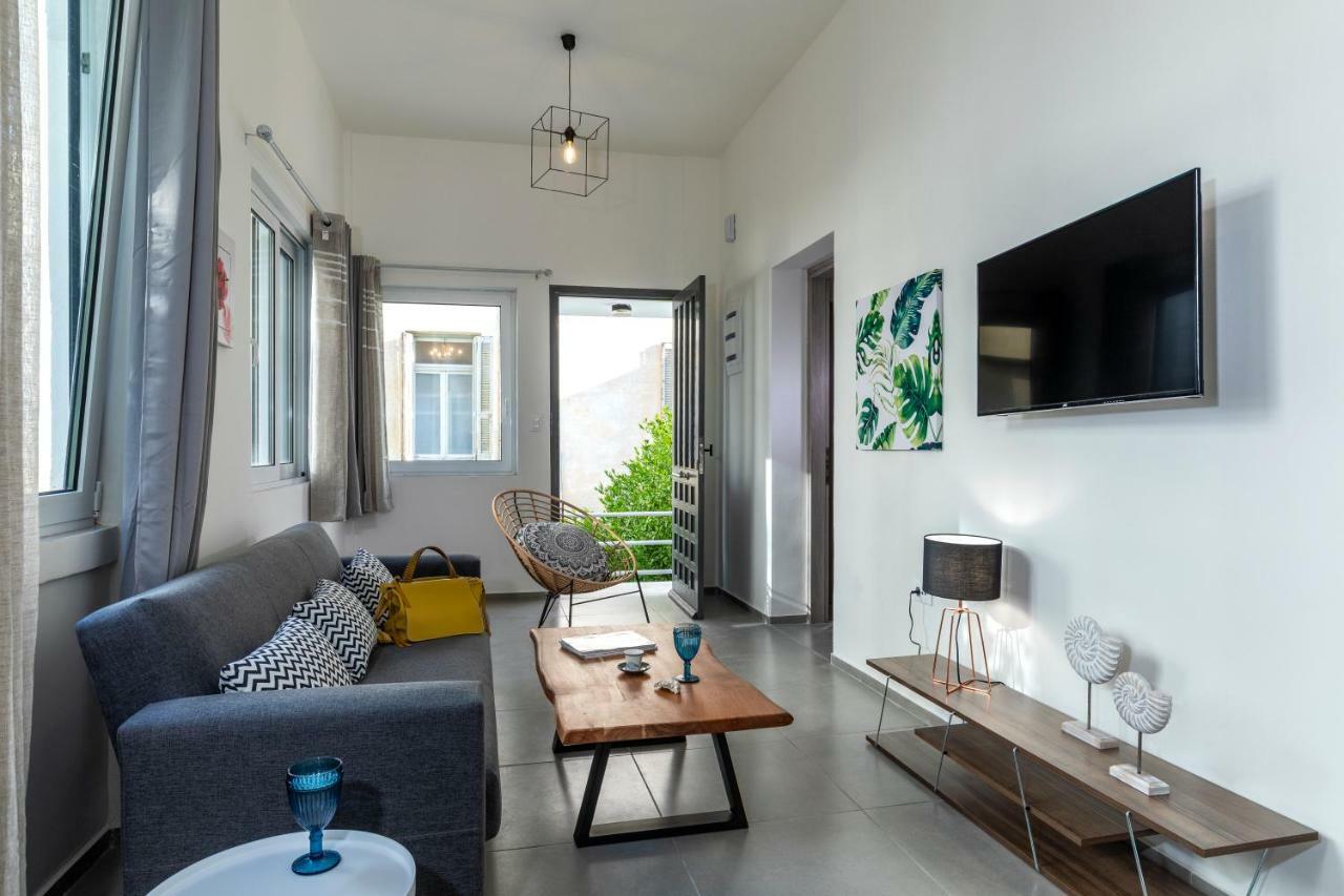 Rose Central Master Bedroom Apartment Rhodes City 外观 照片