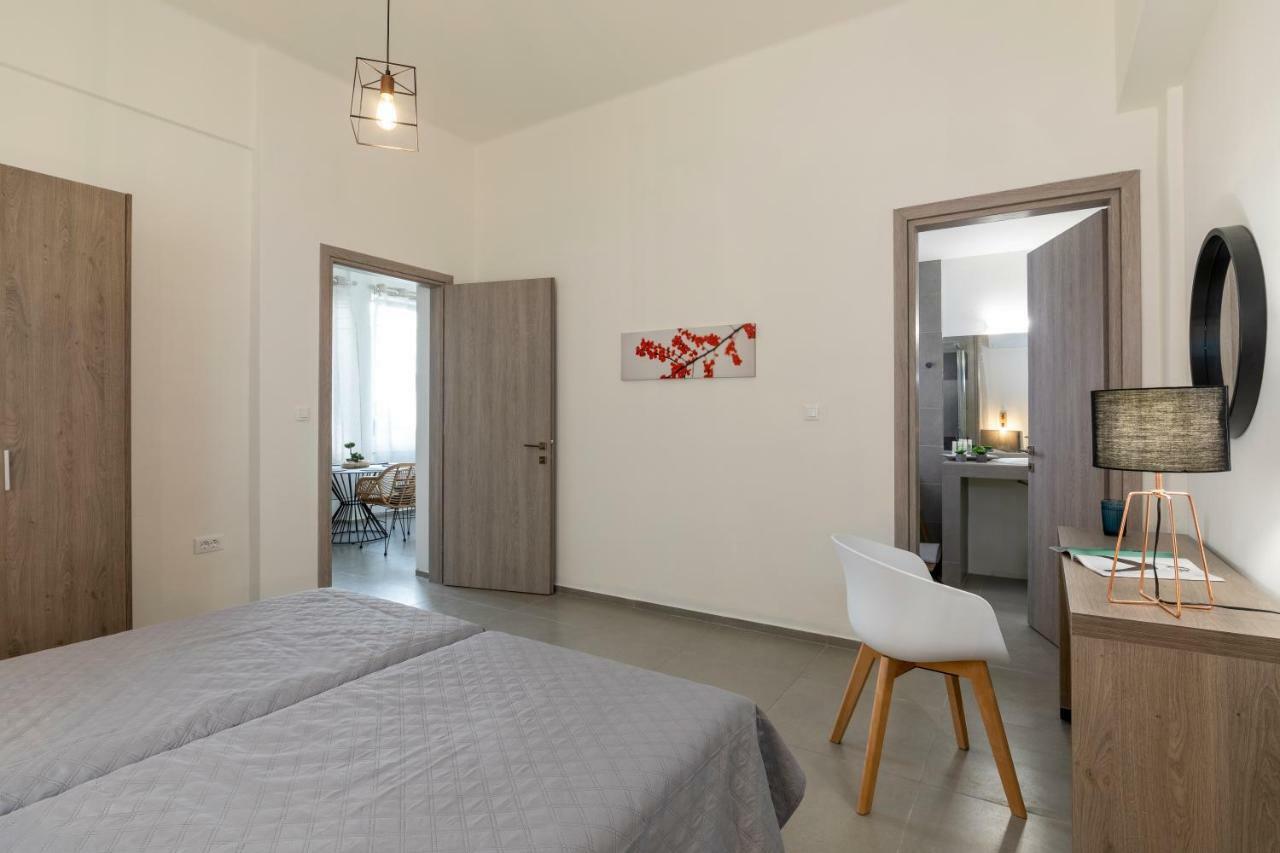 Rose Central Master Bedroom Apartment Rhodes City 外观 照片