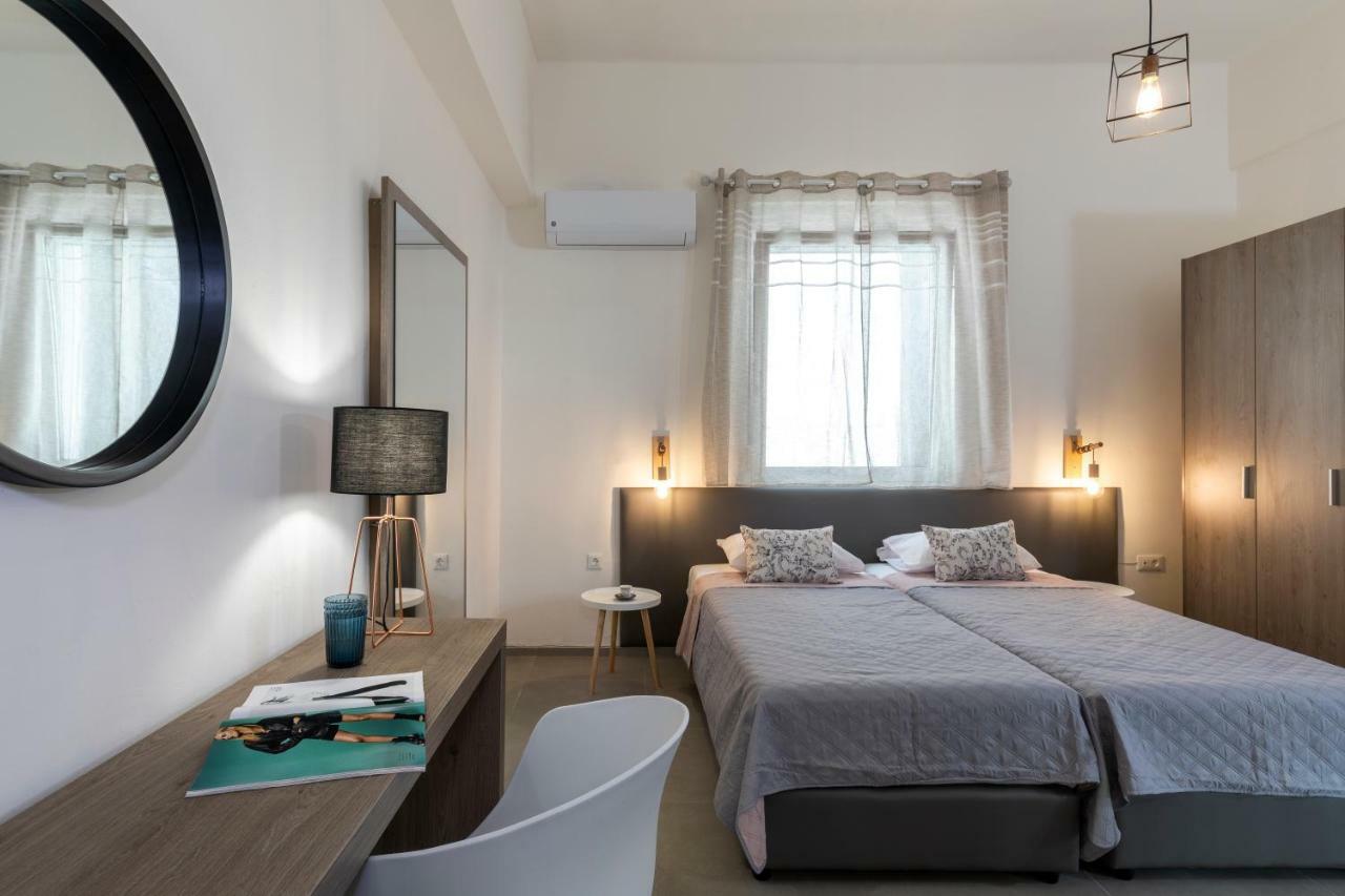 Rose Central Master Bedroom Apartment Rhodes City 外观 照片