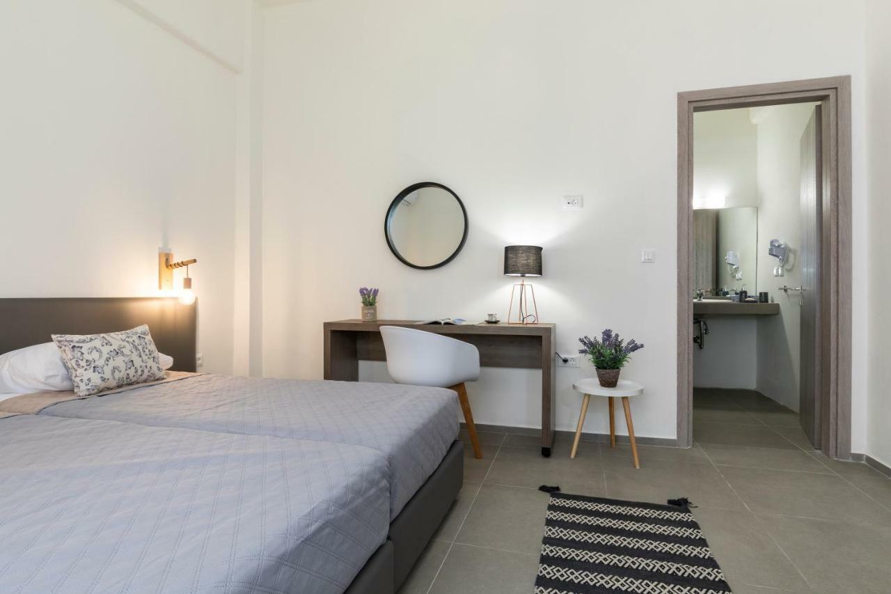 Rose Central Master Bedroom Apartment Rhodes City 外观 照片