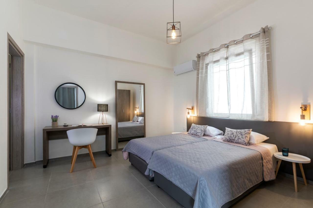 Rose Central Master Bedroom Apartment Rhodes City 外观 照片