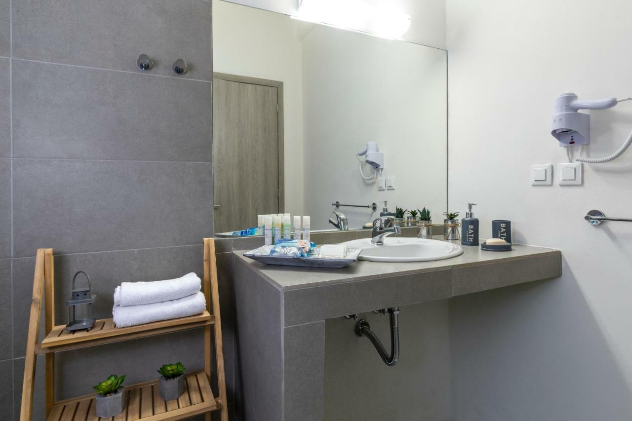 Rose Central Master Bedroom Apartment Rhodes City 外观 照片