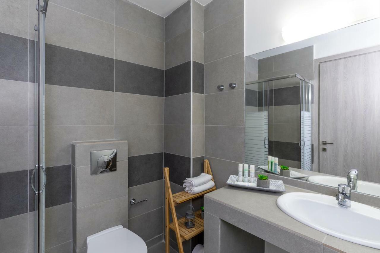 Rose Central Master Bedroom Apartment Rhodes City 外观 照片